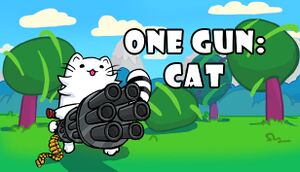 One Gun: Cat cover