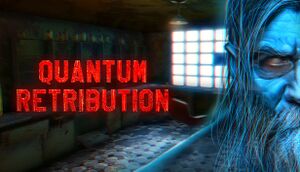 Quantum Retribution cover