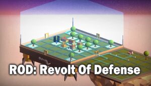 ROD: Revolt of Defense cover