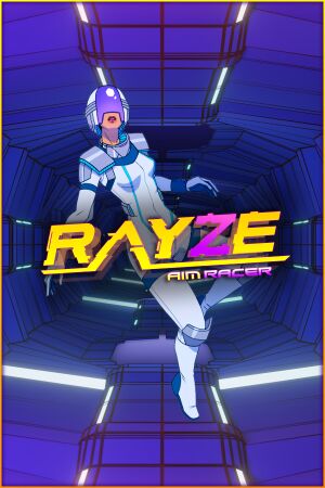 RAYZE cover