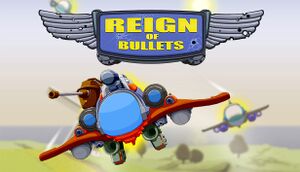 Reign of Bullets cover