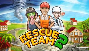 Rescue Team 2 cover