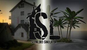 Slumlord Simulator cover
