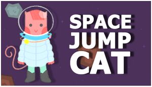 Space Jump Cat cover