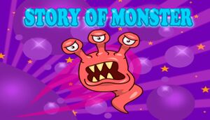 Story of Monster cover