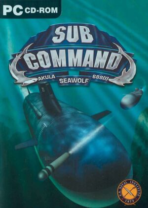 Sub Command cover