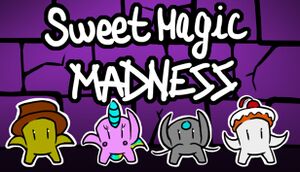 Sweet Magic Madness cover