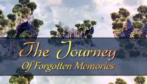 The Journey of Forgotten Memories cover