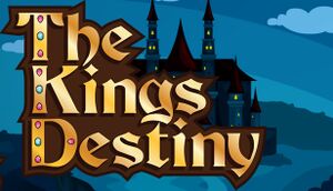 The Kings Destiny cover