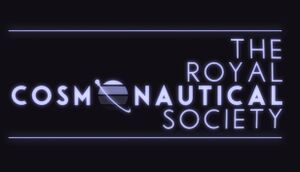 The Royal Cosmonautical Society cover