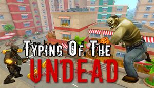 Typing of the Undead cover