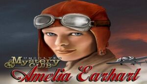 Unsolved Mystery Club: Amelia Earhart cover
