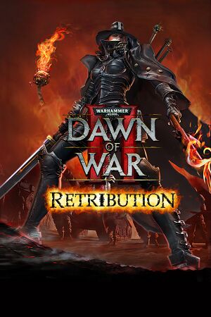 Dawn of War II: Retribution cover