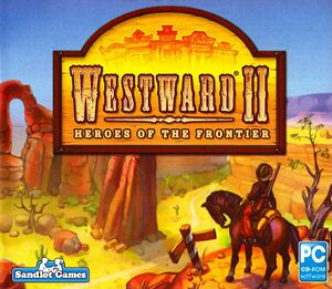 Westward II: Heroes of the Frontier cover