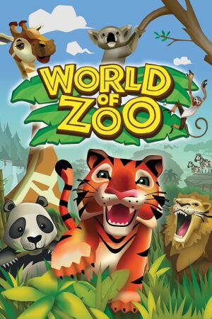 World of Zoo cover