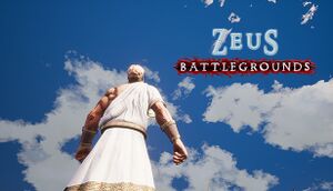 Zeus Battlegrounds cover