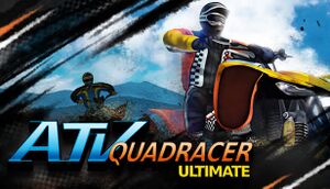 ATV Quadracer Ultimate cover