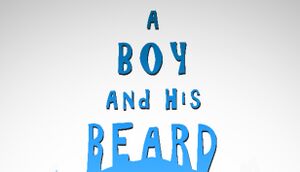 A Boy and His Beard cover