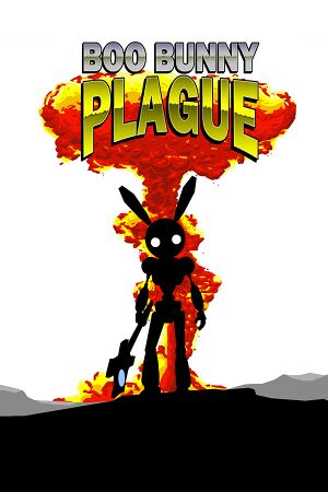Boo Bunny Plague cover