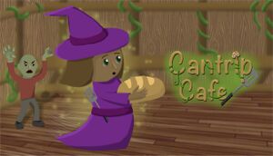 Cantrip Cafe cover