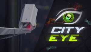 City Eye cover