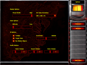 Command & Conquer: Red Alert 2 - PCGamingWiki PCGW - bugs, fixes, crashes, mods, guides and for every PC game