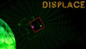 Displace cover