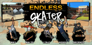 Endless Skater cover