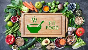 FIT Food cover