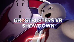 Ghostbusters VR: Showdown cover