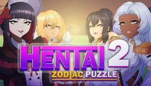 Hentai Zodiac Puzzle 2 cover