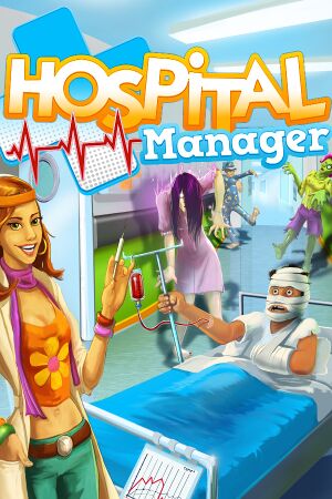 Hospital Manager cover