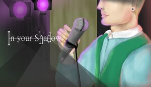 In your Shadow cover