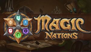 Magic Nations cover