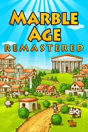 Marble Age: Remastered cover