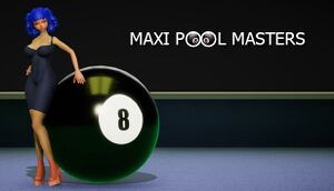 Maxi Pool Masters VR cover