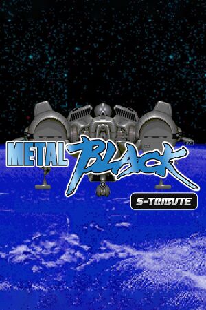 Metal Black S-Tribute cover