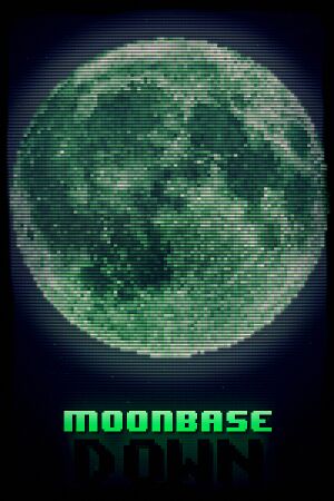 Moonbase Down cover