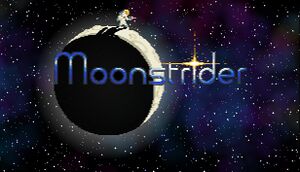 Moonstrider cover
