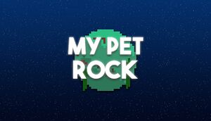 My Pet Rock cover