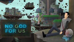 No God for Us cover