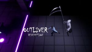 Outliver: Redemption cover