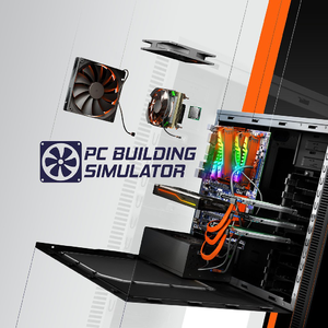 PC Building Simulator cover