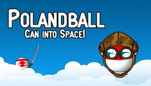 Polandball: Can into Space! cover