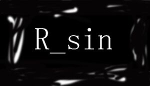 R sin cover