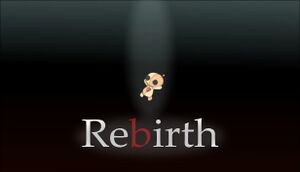 Rebirth (2019) cover