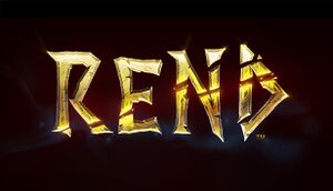 Rend cover