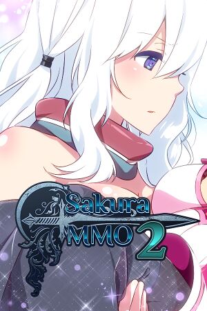 Sakura MMO 2 cover