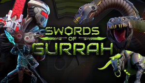 Swords of Gurrah cover