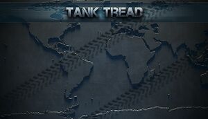 Tank Tread cover